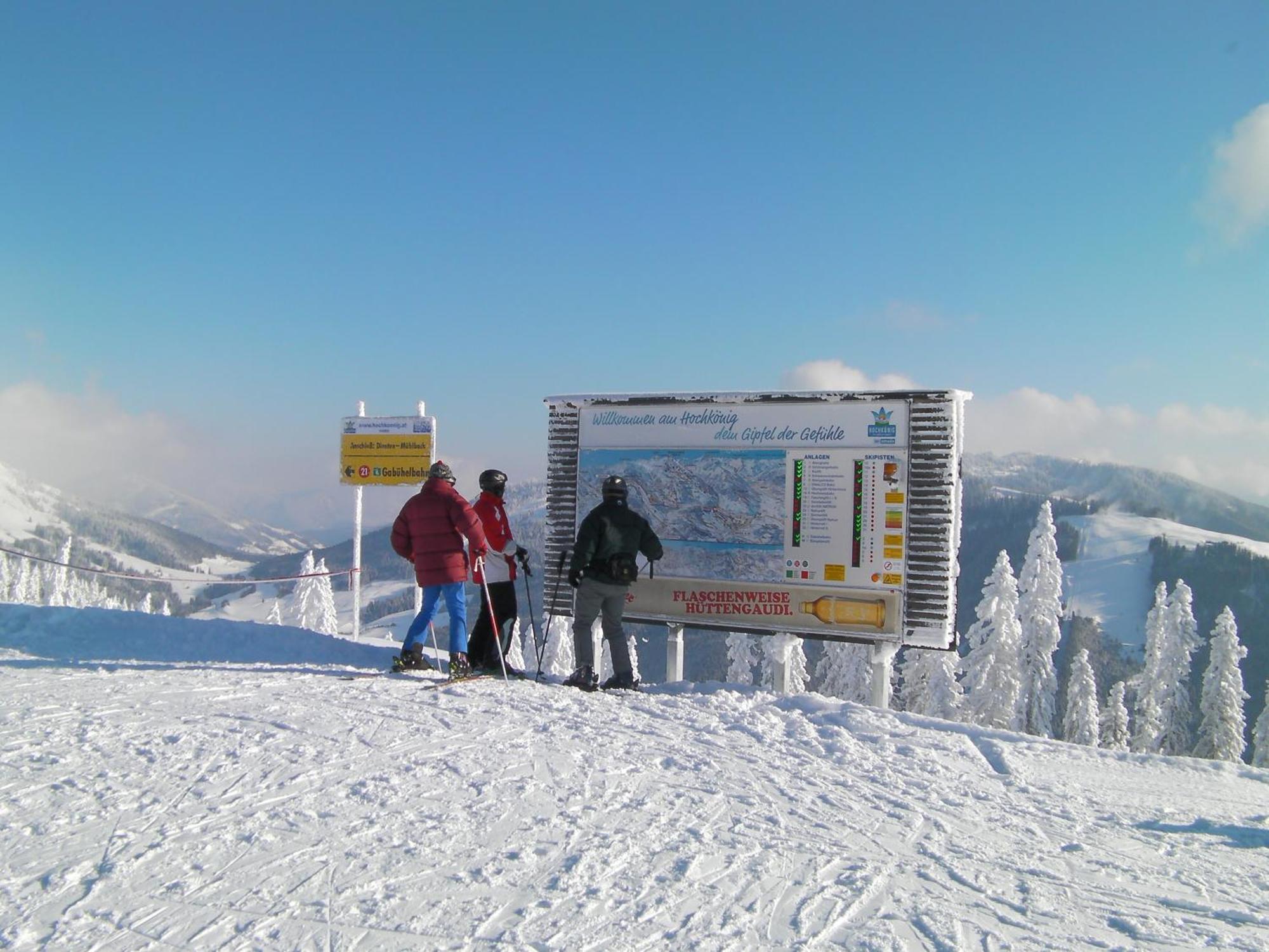 Haus Stablerkrämer Apartment Maria Alm am Steinernen Meer