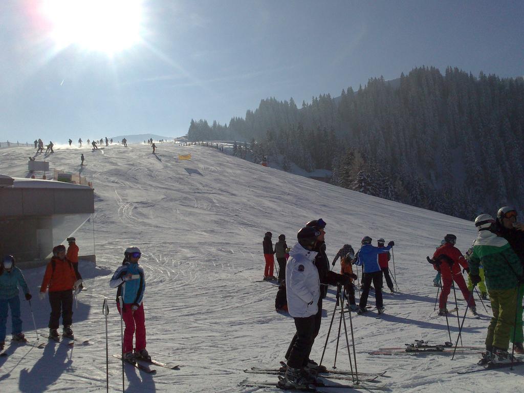 Apartment Haus Stablerkraemer Maria Alm am Steinernen Meer