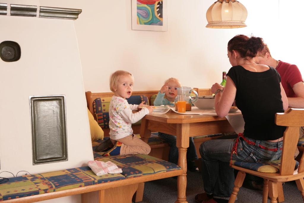Haus Stablerkrämer Apartment